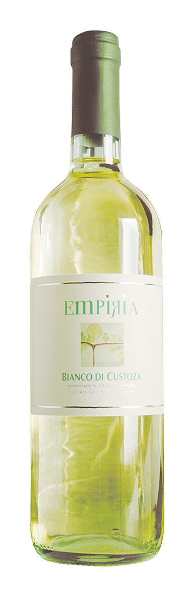 Empiria Wijn wit Bianco di Custoza DOC 12% bio 75cl