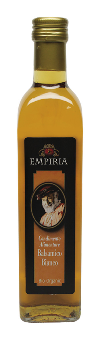 Empiria Balsamico bianco Modena bio 500ml