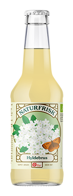Naturfrisk Vlierbloesem bio 25cl