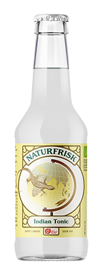 Naturfrisk Indian Tonic bio 25cl