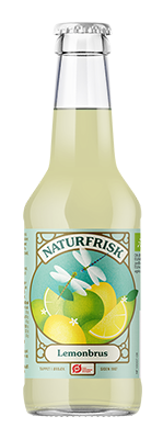 Naturfrisk Bitterlemon bio 25cl