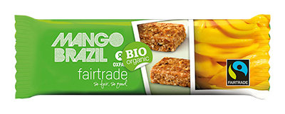 Oxfam Mango-amazonenotenreep bio 40g