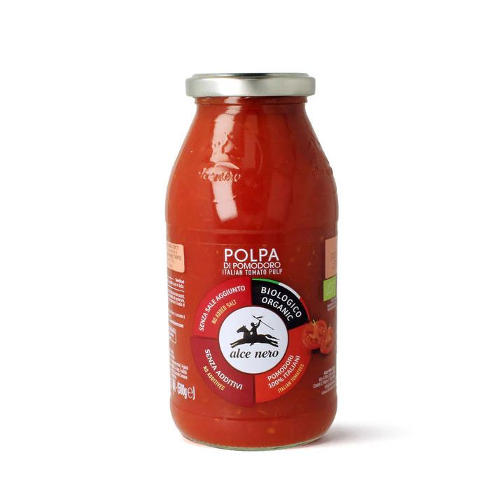 Alce Nero Tomatenpulp bio 500g
