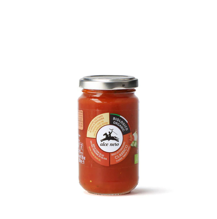 Alce Nero Tomatensaus Napoletana bio 200g
