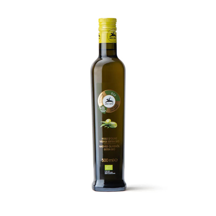 Alce Nero Olijfolie extra vierge Italië bio 500ml