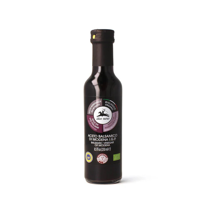 Alce Nero Balsamicoazijn Modena IGP bio 250ml