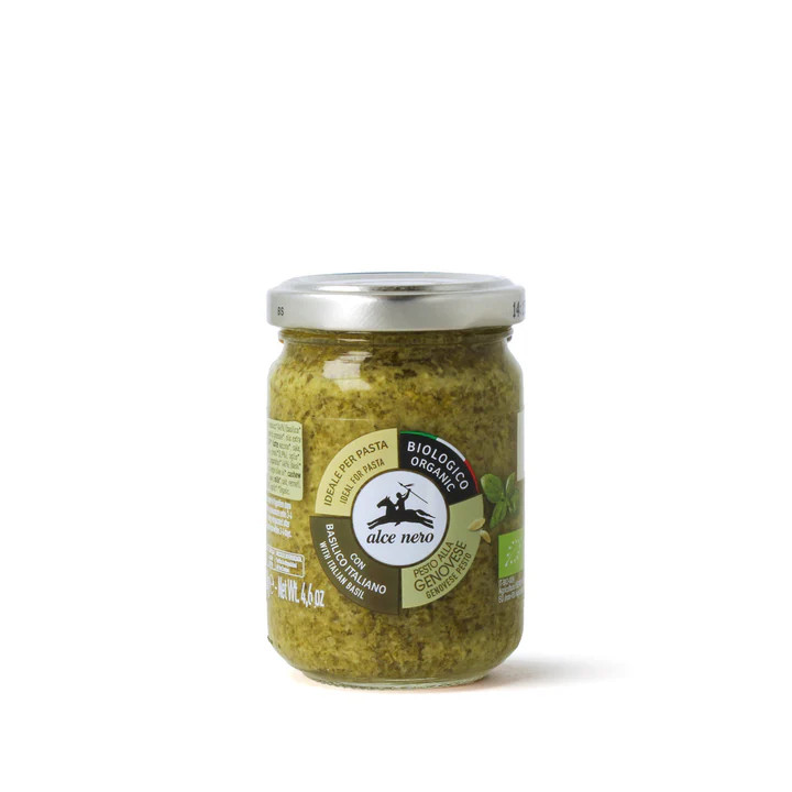 Alce Nero Pesto Genovese bio 130g