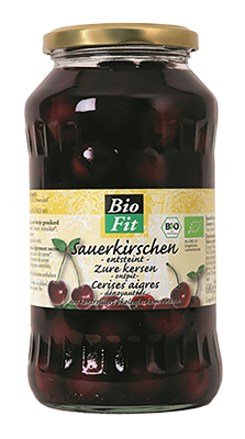 Biofit Zure kersen bio 720ml