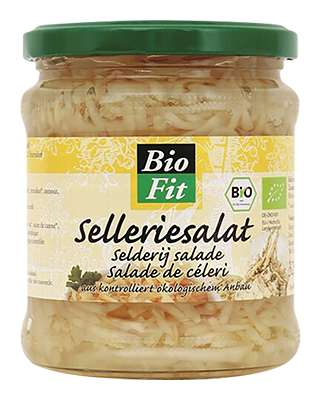 Biofit Selderijsalade bio 370ml