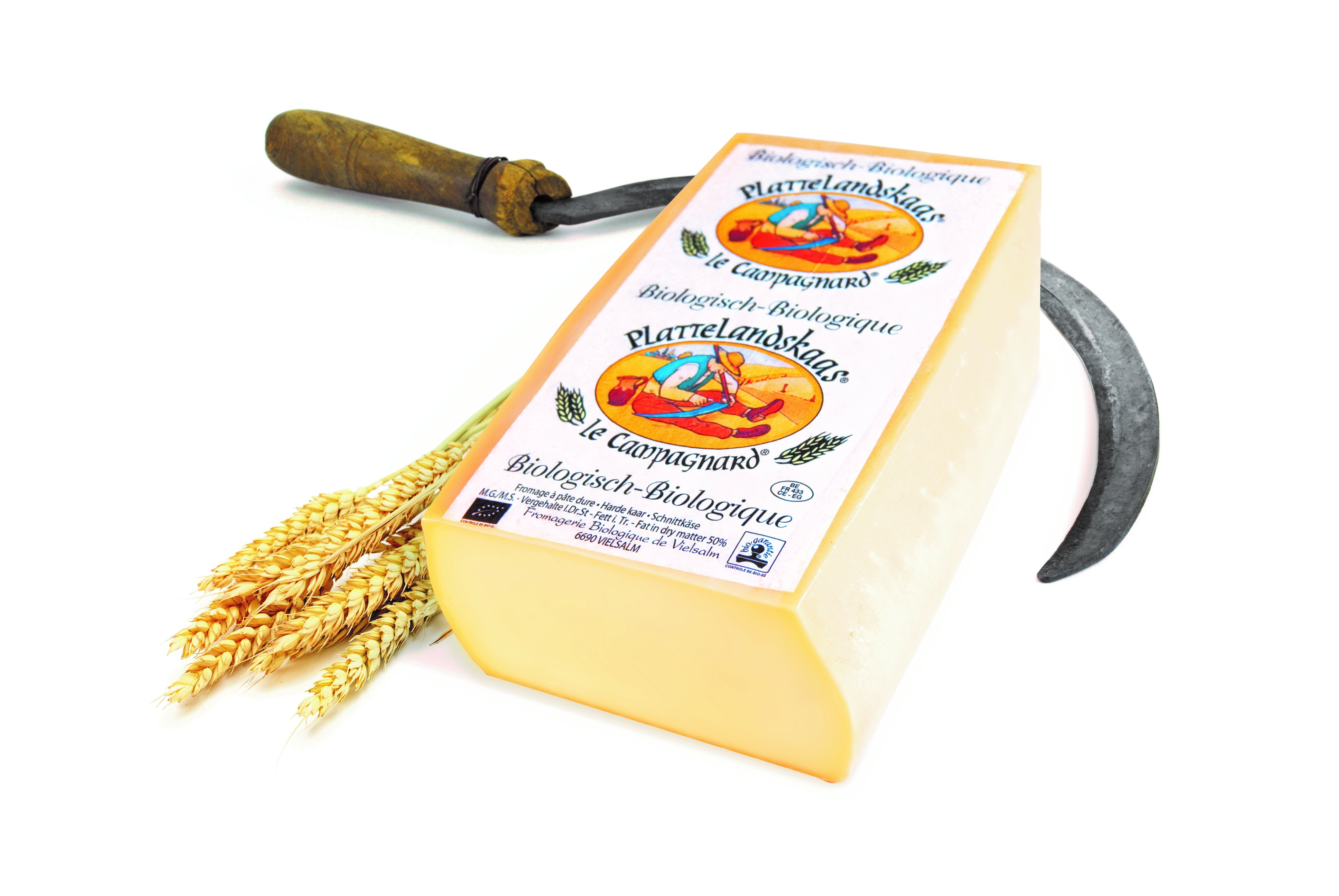 Le Campagnard bio 3kg