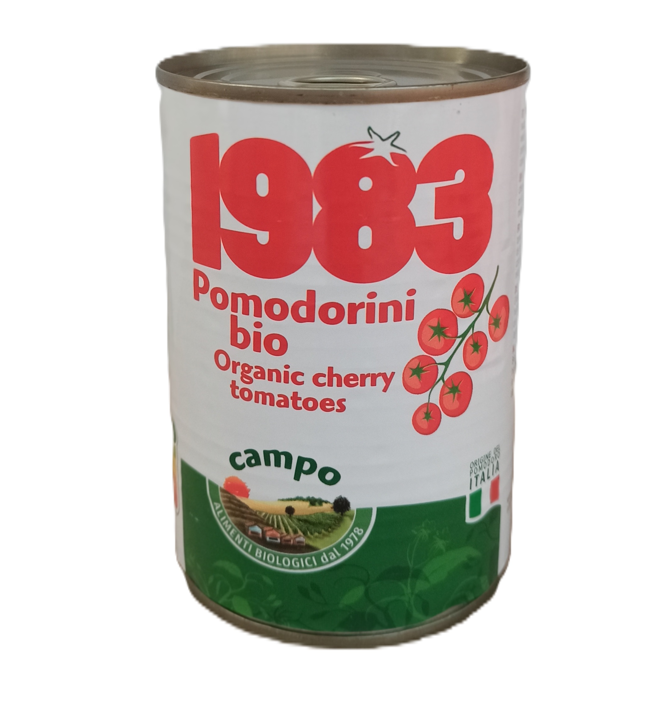 Campo Cherry tomaten bio 400g