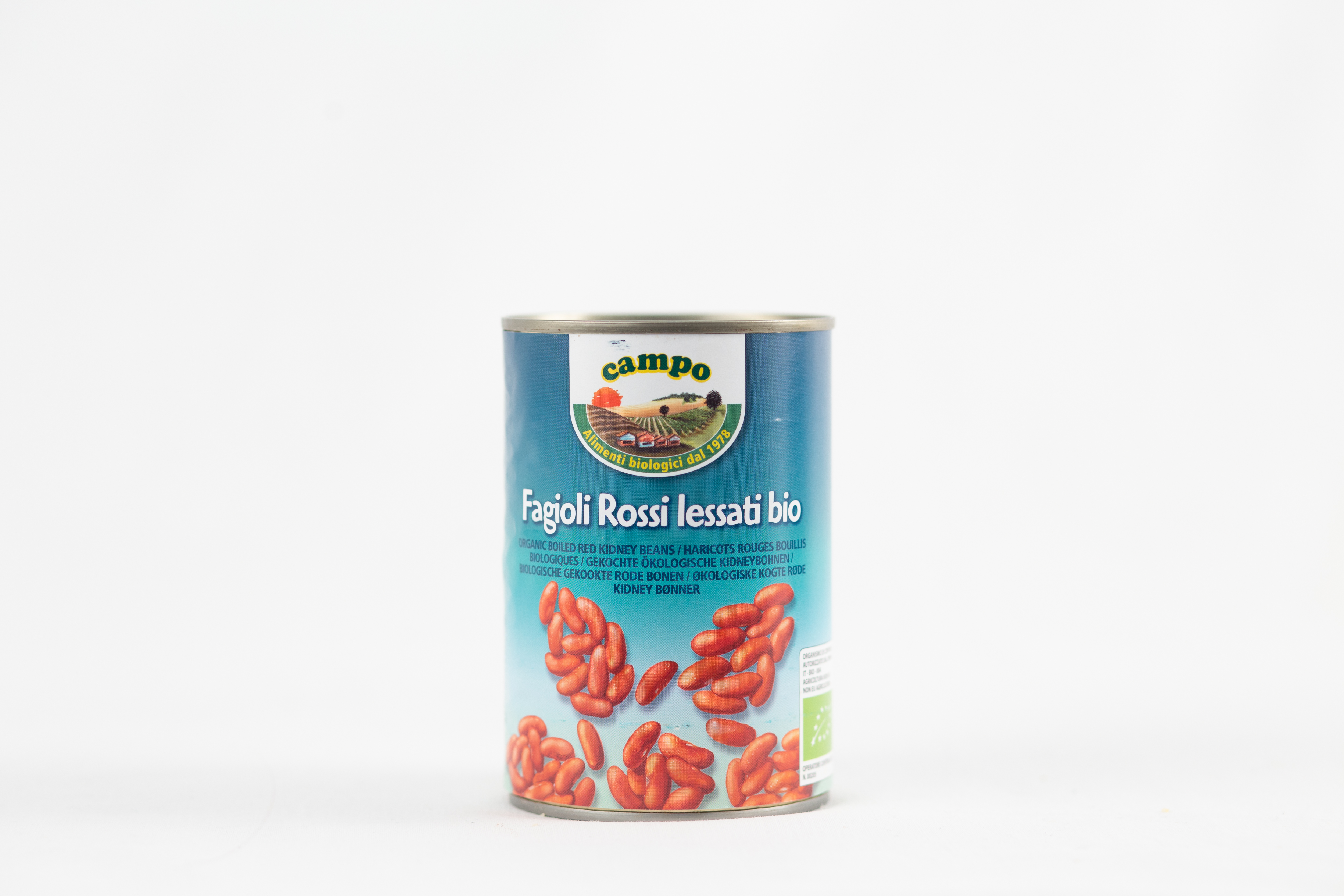 Campo Rode bonen kidney bio 400g