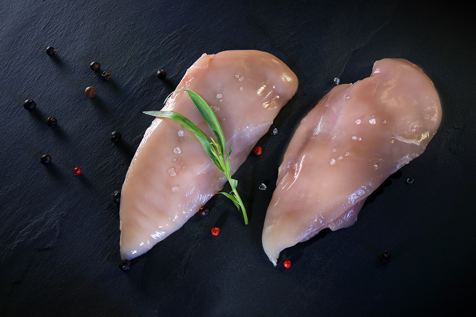 Coq des Prés Kipfilet zonder vel bio 300g(2st)