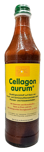Cellagon Aurum 500ml