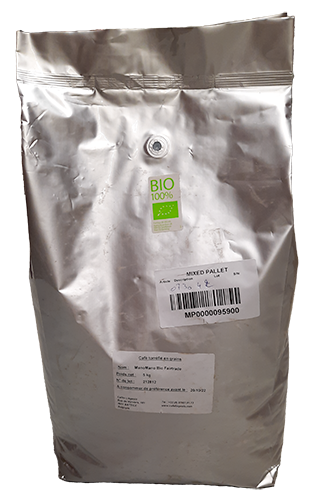 Charles Liégeois Koffiebonen Mano mano bio 5kg - 9109