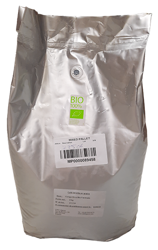 Charles Liégeois Koffiebonen Kivu bio 5kg - 91041