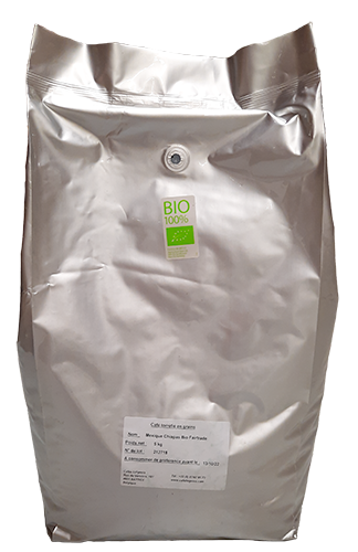 Charles Liégeois Koffiebonen Chiapas bio 5kg - 9107