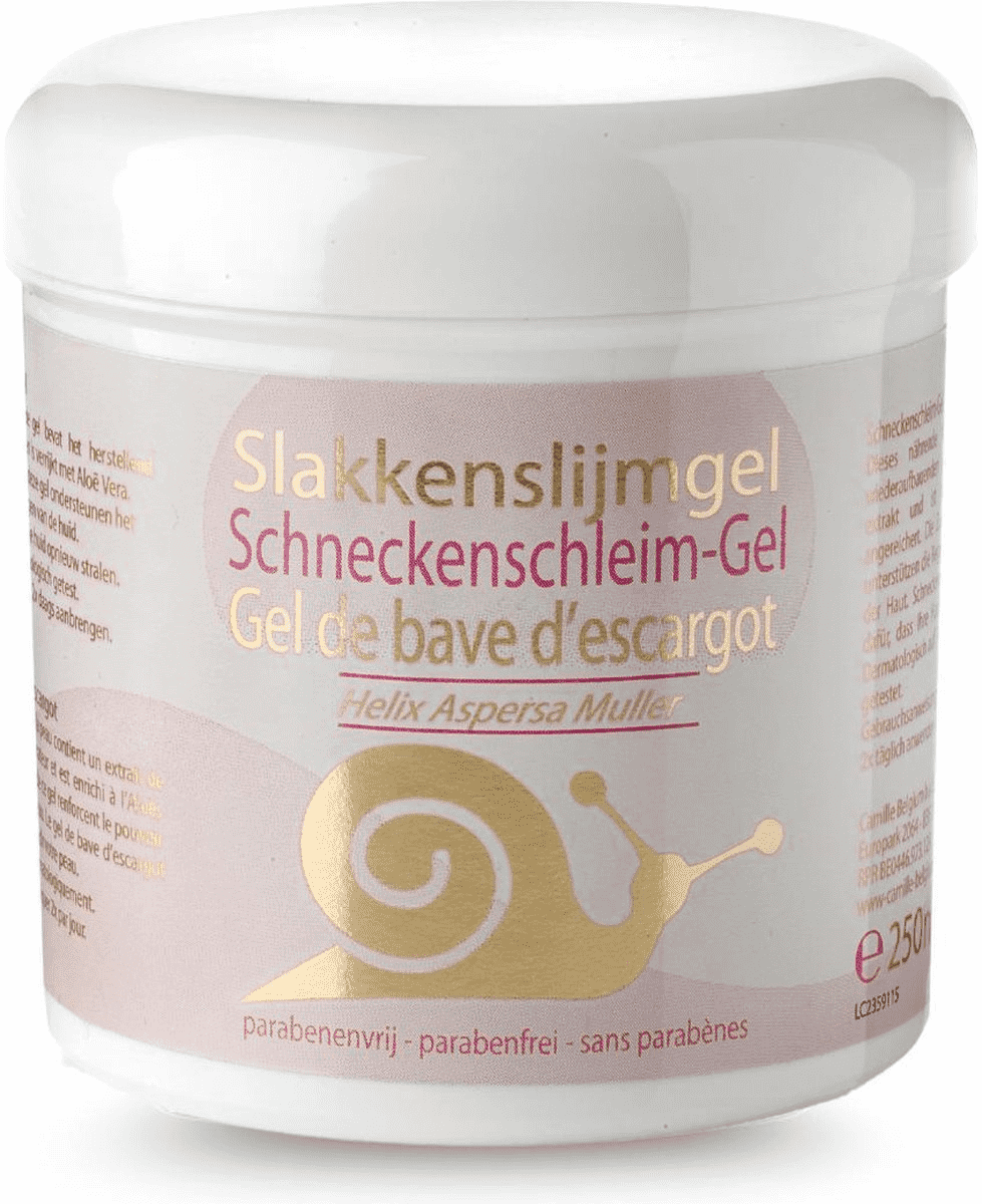 Camille Slakkenslijmgel 250ml