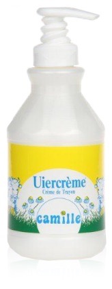 Camille Uiercreme pomp 300ml