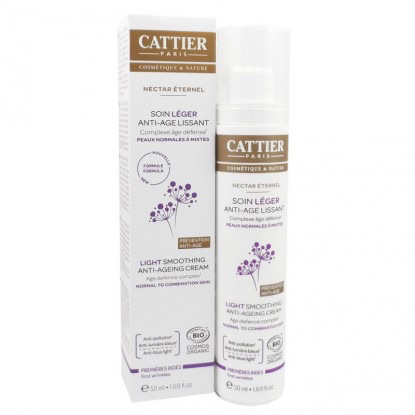 Cattier Anti-rimpel verzorging normale huid 50ml