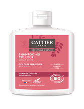 Cattier Shampoo gekleurd haar (z.sulfaten) 250ml