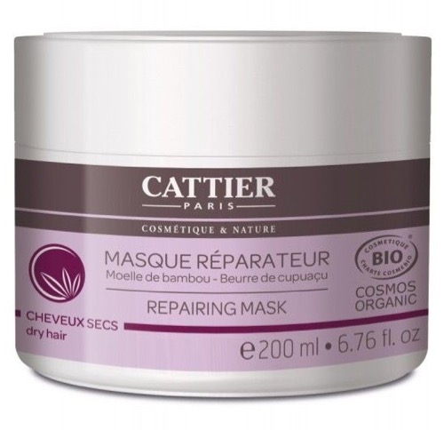 Cattier Herstellend haarmasker  200ml