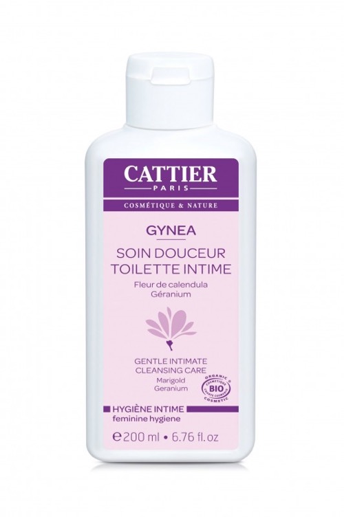 Cattier Intieme hygiëne gynea 200ml
