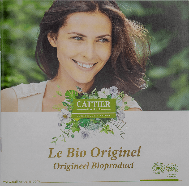 Cattier Folder NL-FR