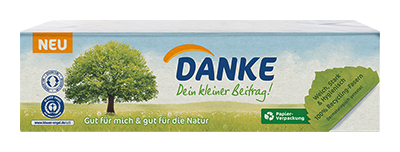 Danke Zakdoeken(15) 4 laags