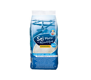 Danival Zeezout atlantisch grof 1kg