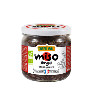 Danival Miso gerst bio 390g