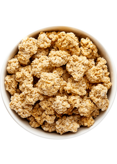 Grillon d'or Krounchy natuur bio 5kg