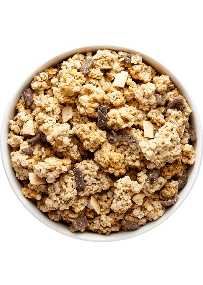 Grillon d'or Krounchy 3 chocolade bio 5kg