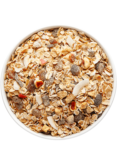 Grillon d'or Muesli met fruit bio 5kg