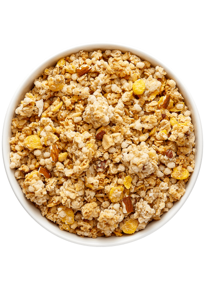 Grillon d'or Krounchy granola bio 5kg