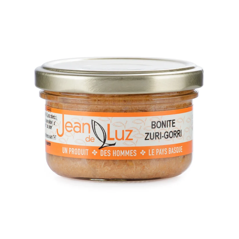 Jean de Luz Bonito met olijfolie 280g