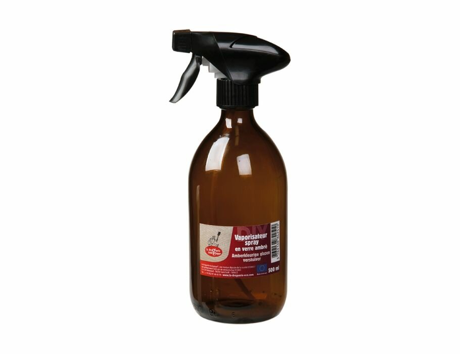 La Droguerie Ecologique Spuitbus in glas 500ml