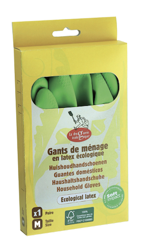 La Droguerie Ecologique Huishoudhandschoenen M