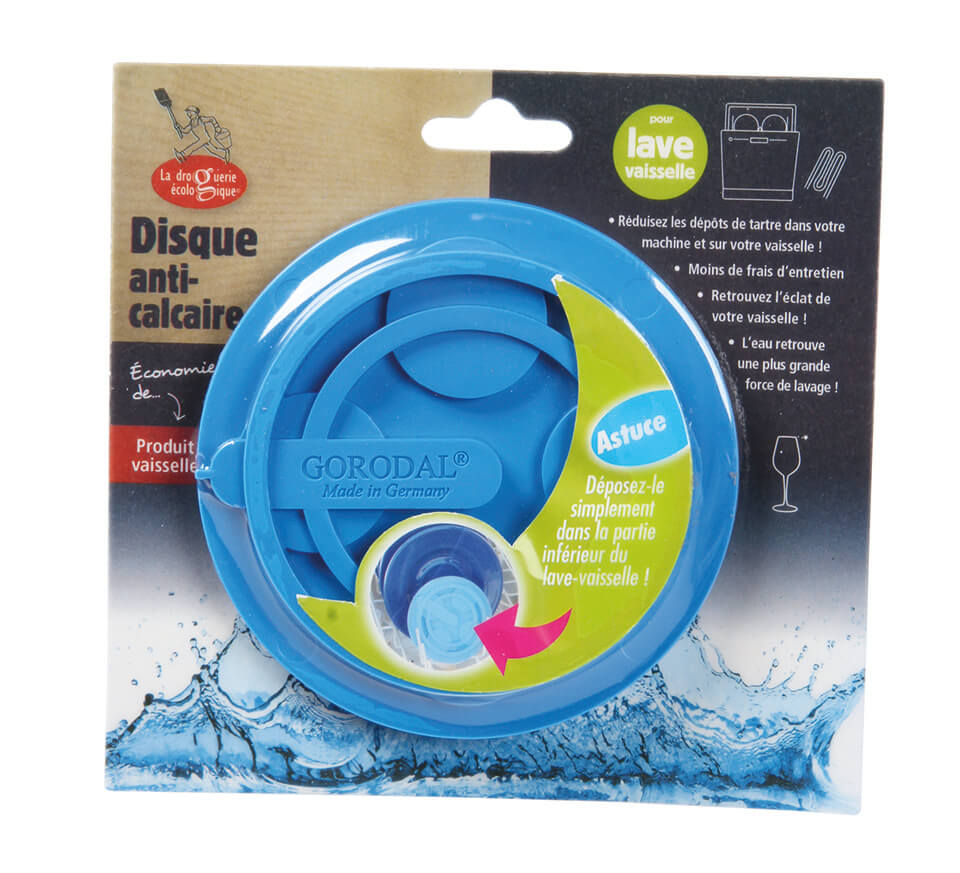 La Droguerie Ecologique Antikalkschijf vaatwasser