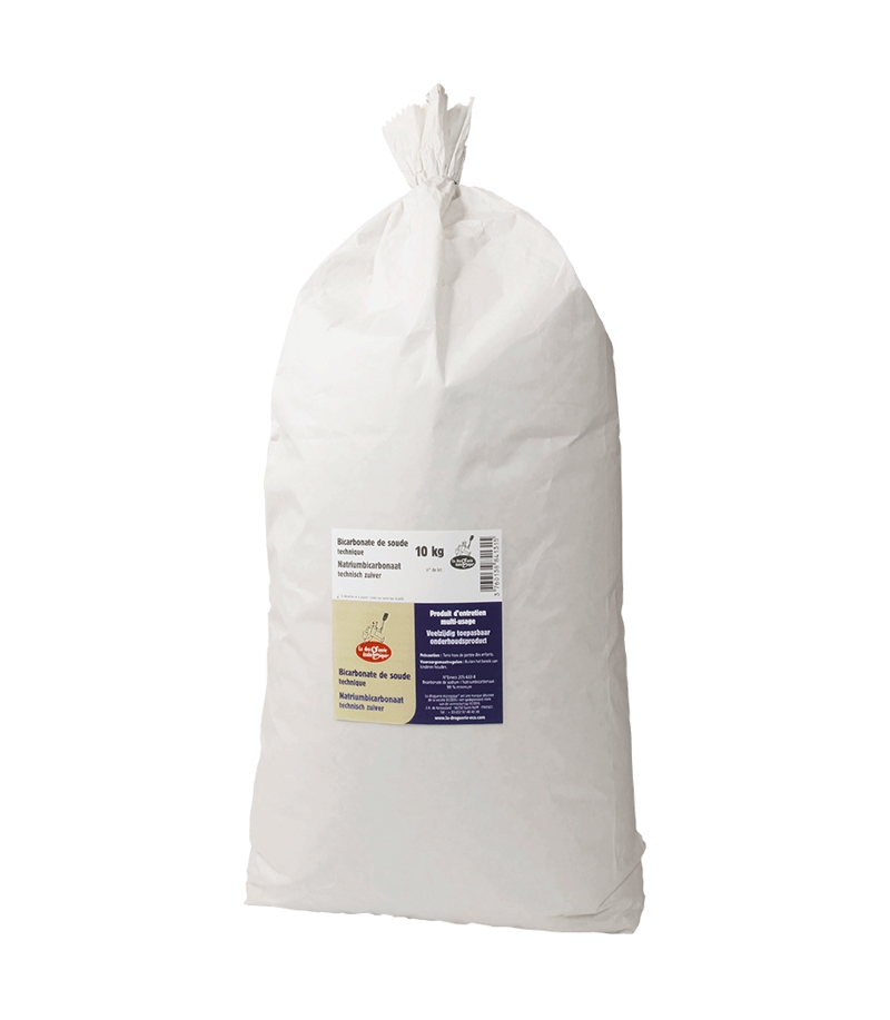 La Droguerie Ecologique Natrium bicarbonaat technisch zuiver 10kg