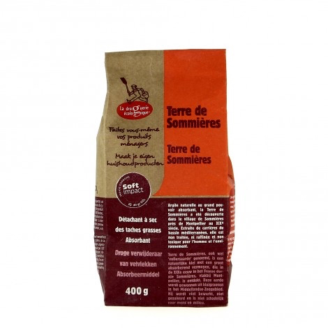 La Droguerie Ecologique Terre de Sommières 400g