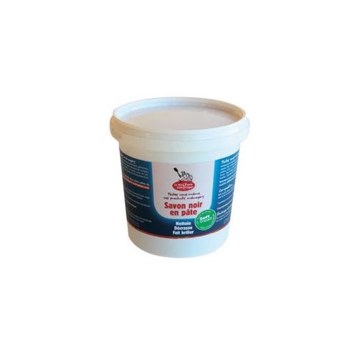 La Droguerie Ecologique Zwarte zeeppasta bio 1kg