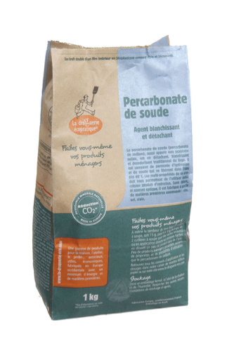 La Droguerie Ecopratique Natrium percarbonaat 1kg