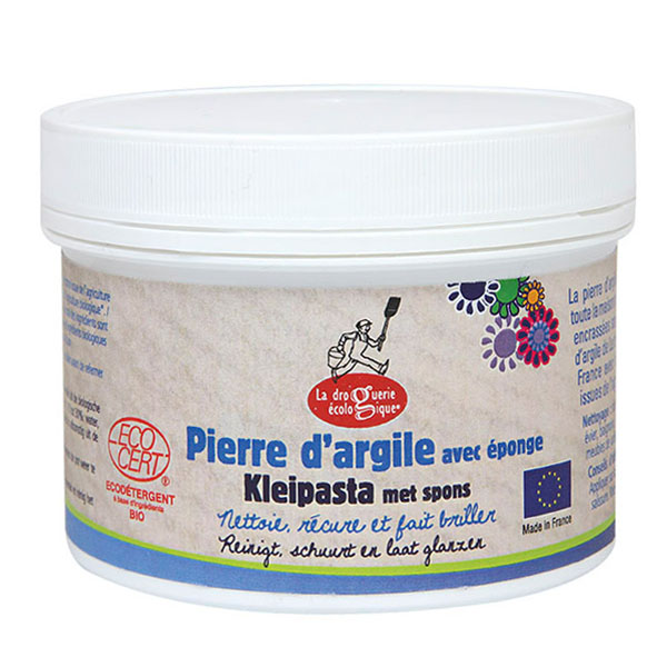 La Droguerie Ecologique kleipasta 500g