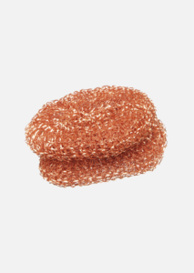 La Droguerie Ecologique Koperen schraapspons 40g