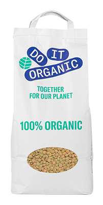 DO-IT Linzen groen Laird bio 5kg