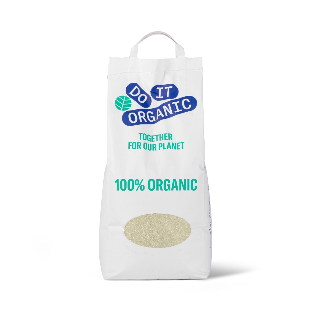 DO-IT Rietsuiker blond bio 5kg