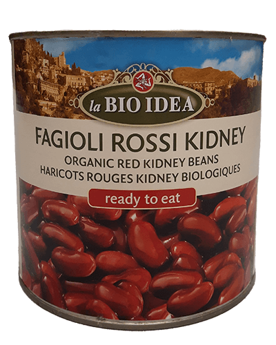 DO-IT Rode kidney bonen bio 2.5kg