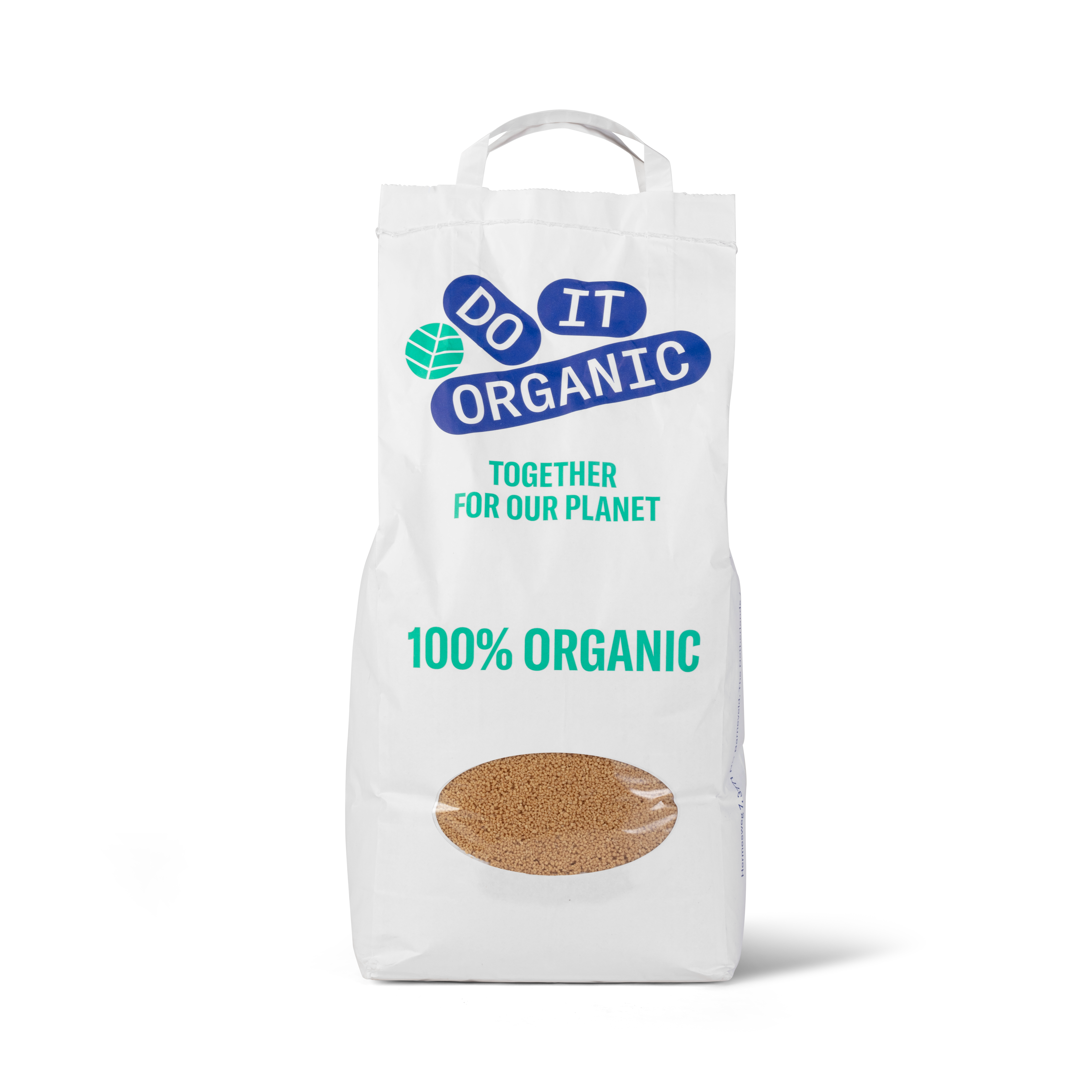 DO-IT Couscous volkoren bio 5kg