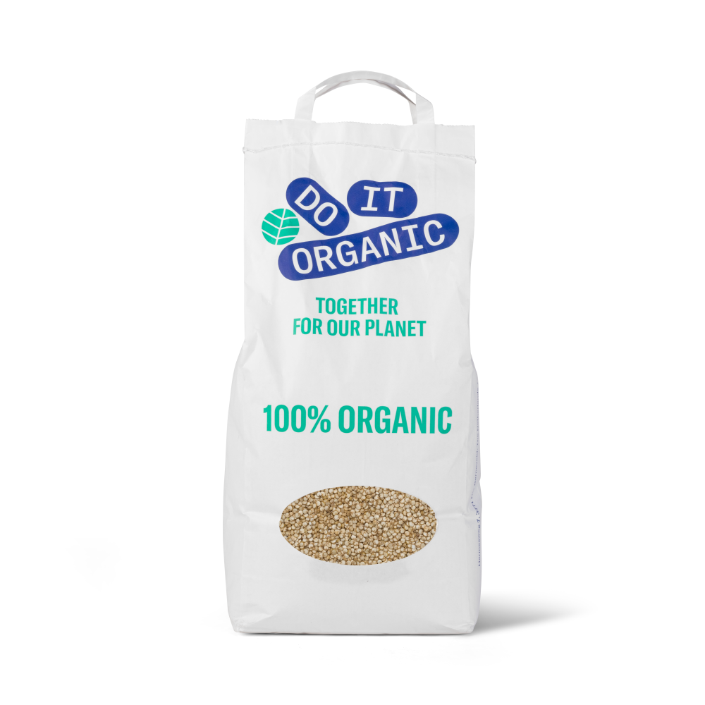 DO-IT Quinoa wit bio 5kg